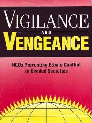 cover image of Vigilance and Vengeance